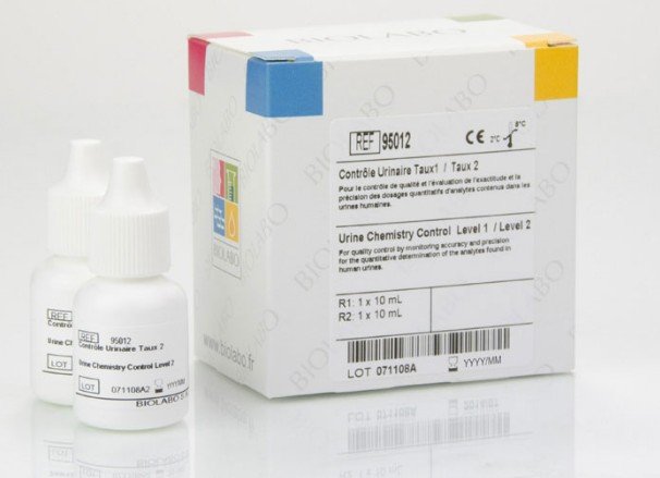 Calibrants et contrôles